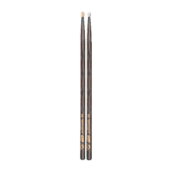Vater 5A Black Optic Wood Tip