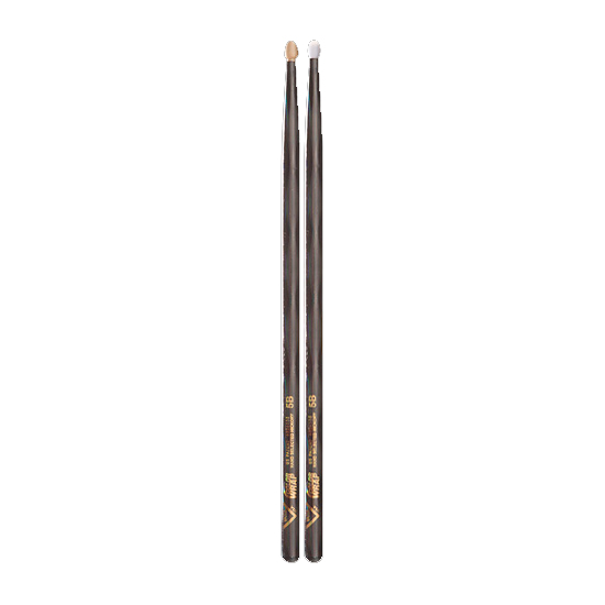 Vater 5B Black Optic Wood Tip