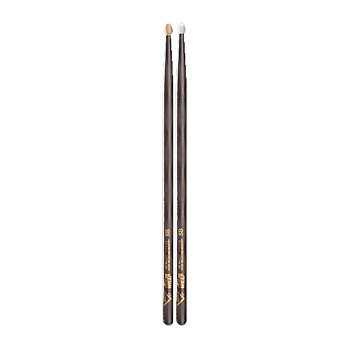 Vater 5B Black Optic Wood Tip
