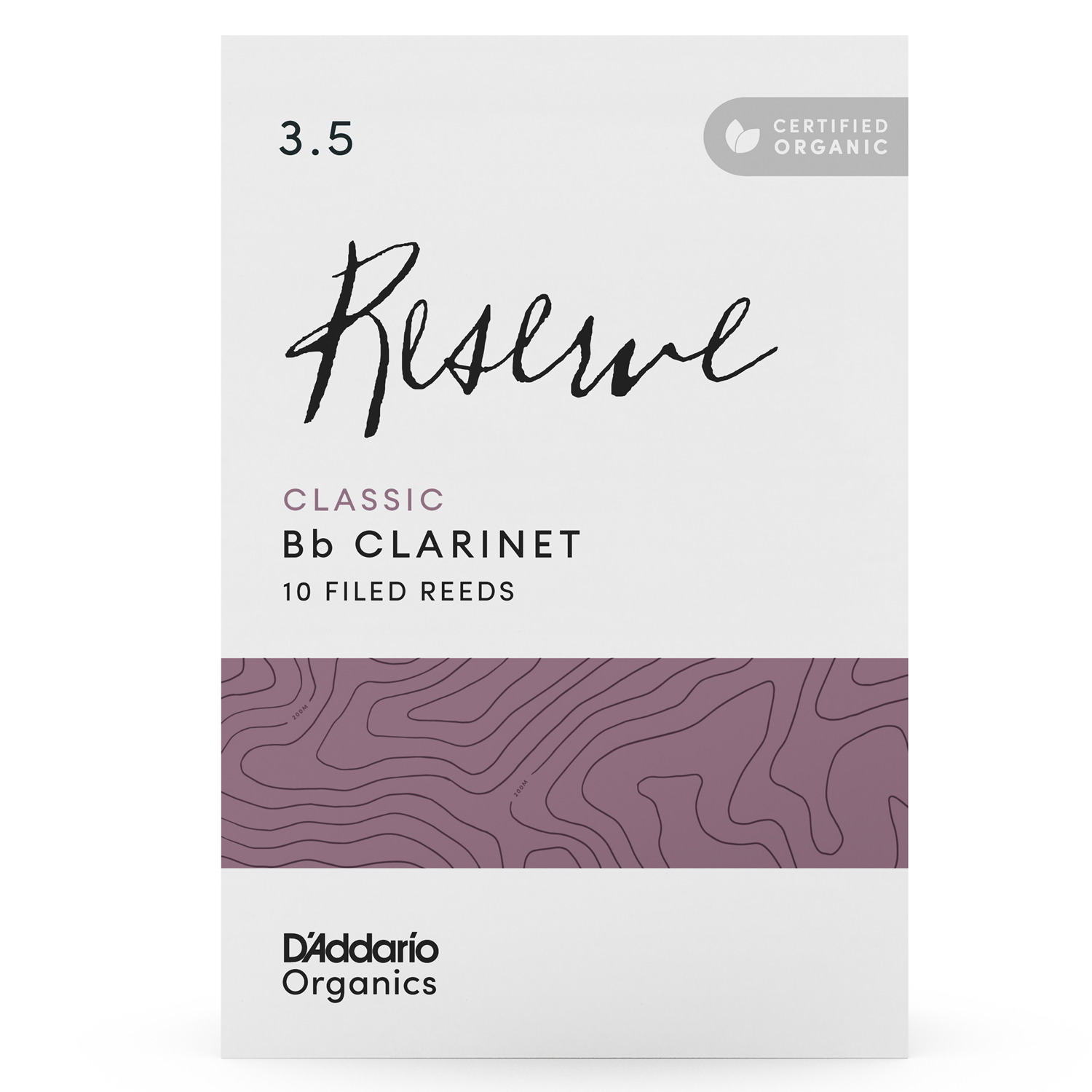 D'Addario Woodwinds ODCT1035