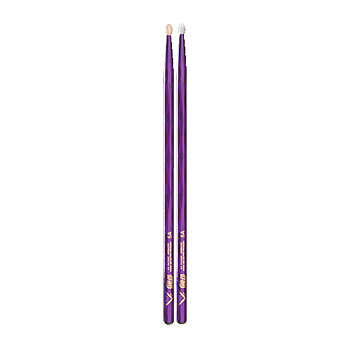 Vater 5A Purple Optic Wood Tip