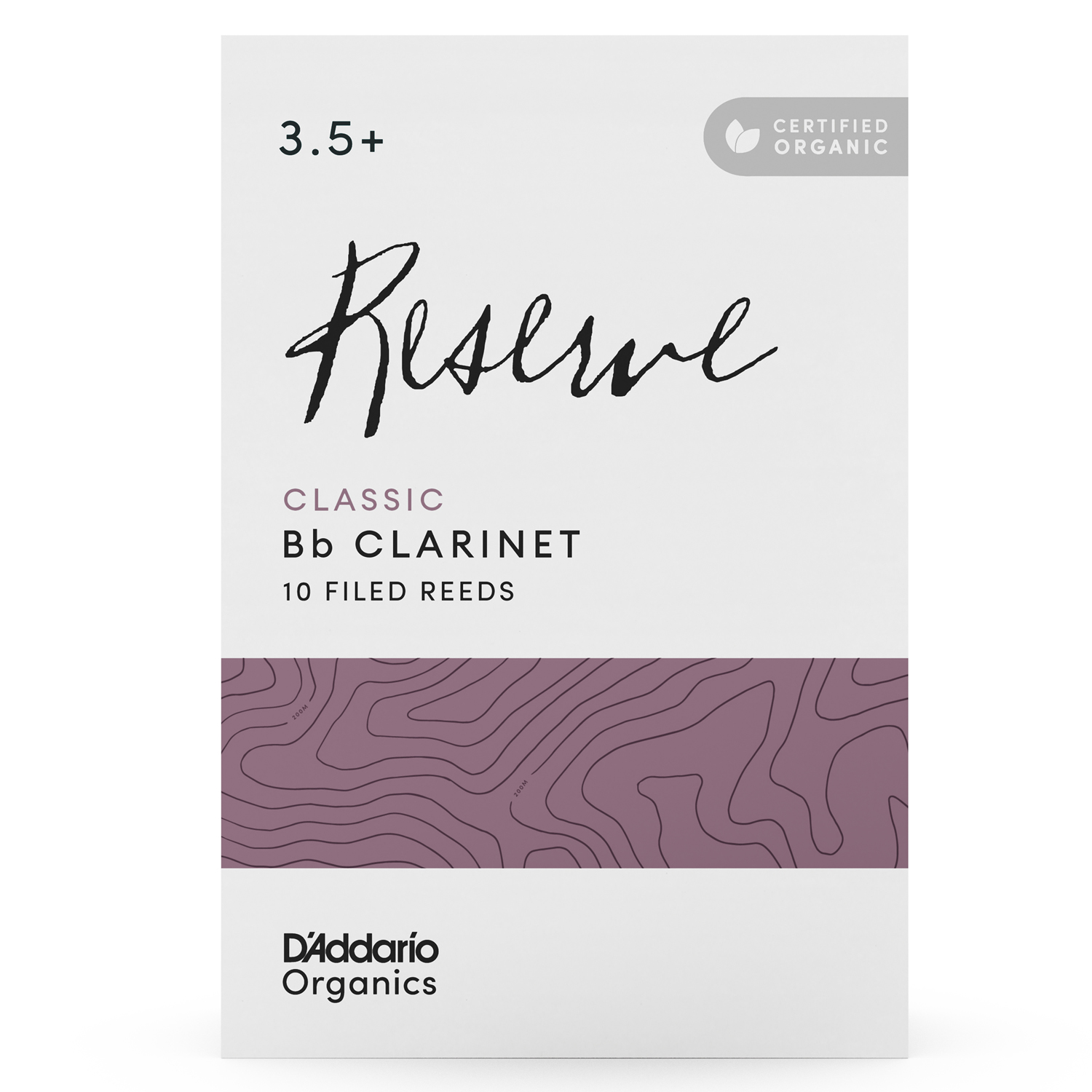 D'Addario Woodwinds ODCT10355