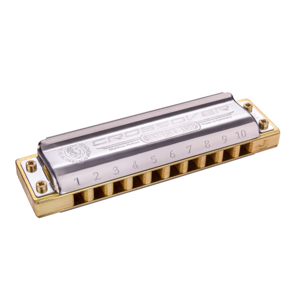 HOHNER Marine Band Crossover, Db-major - 3