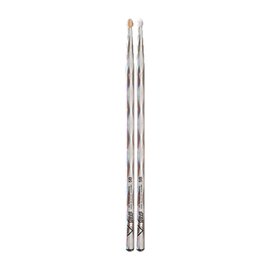 Vater 5B Silver Optic Wood Tip