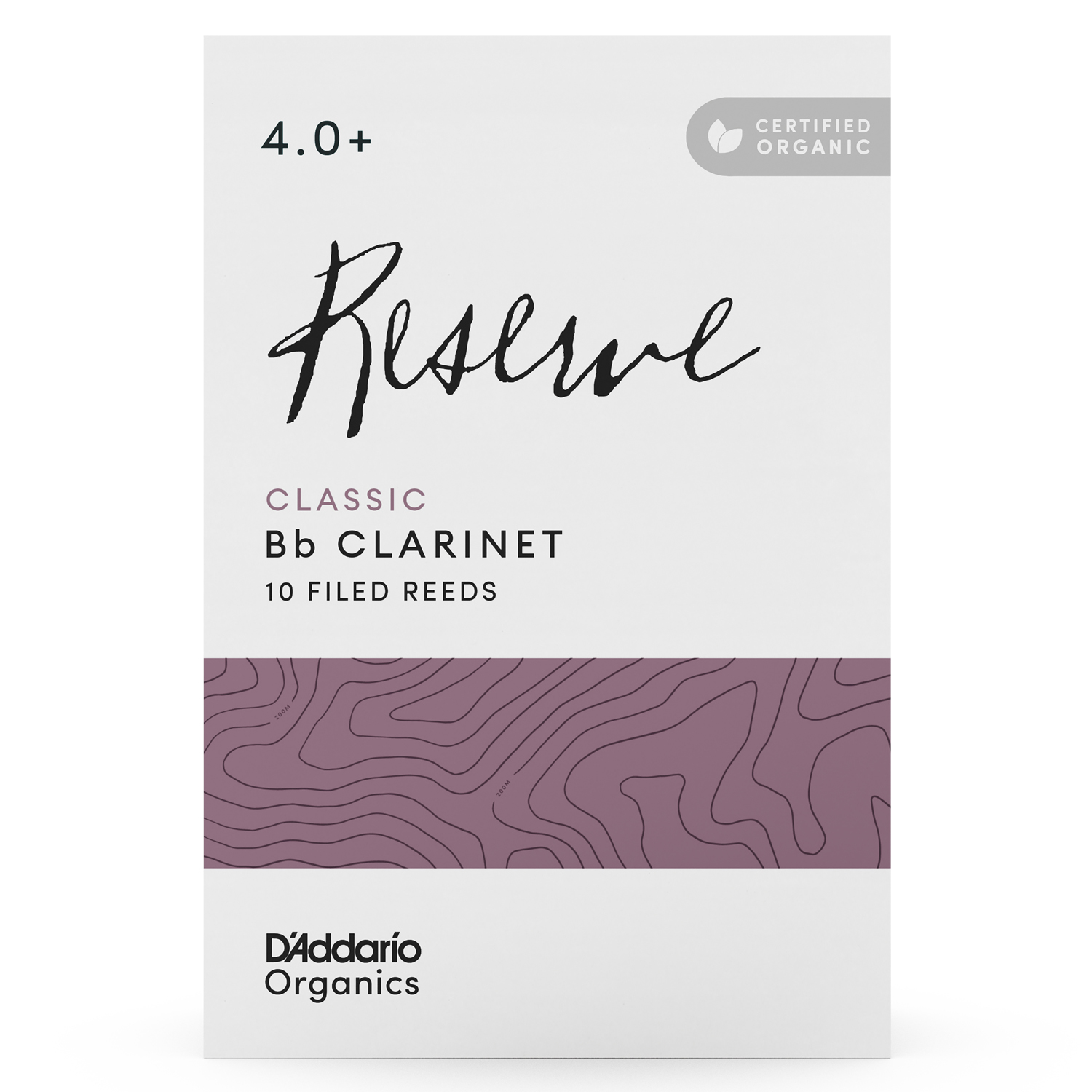 D'Addario Woodwinds ODCT10405
