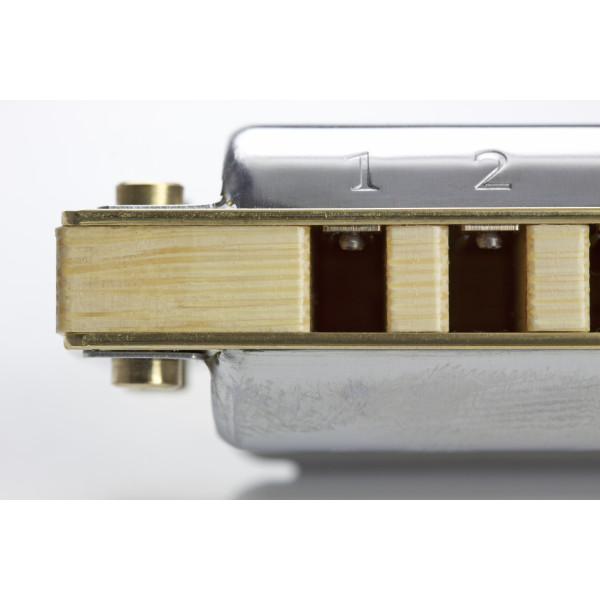 HOHNER Marine Band Crossover, G major - 4