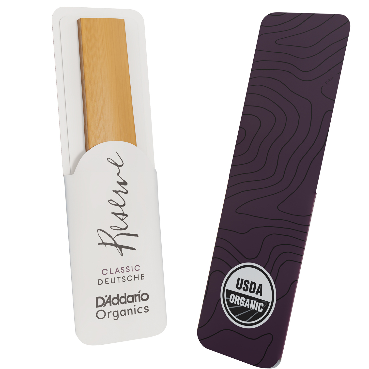 D'Addario Woodwinds ORCR1035D - 2