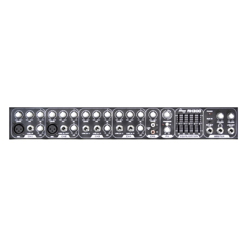 Laney AH-300 - 3