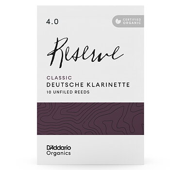 D'Addario Woodwinds ORCR1040D