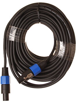 HiEnd Speakon till Speakon, 25&nbsp;meter