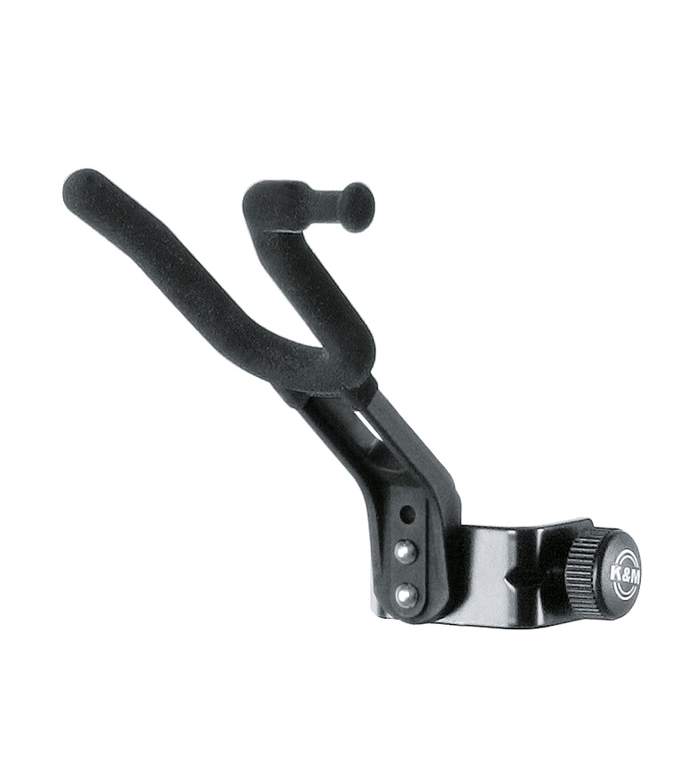 KM 15580-000-55 Violinhållare med Clamp