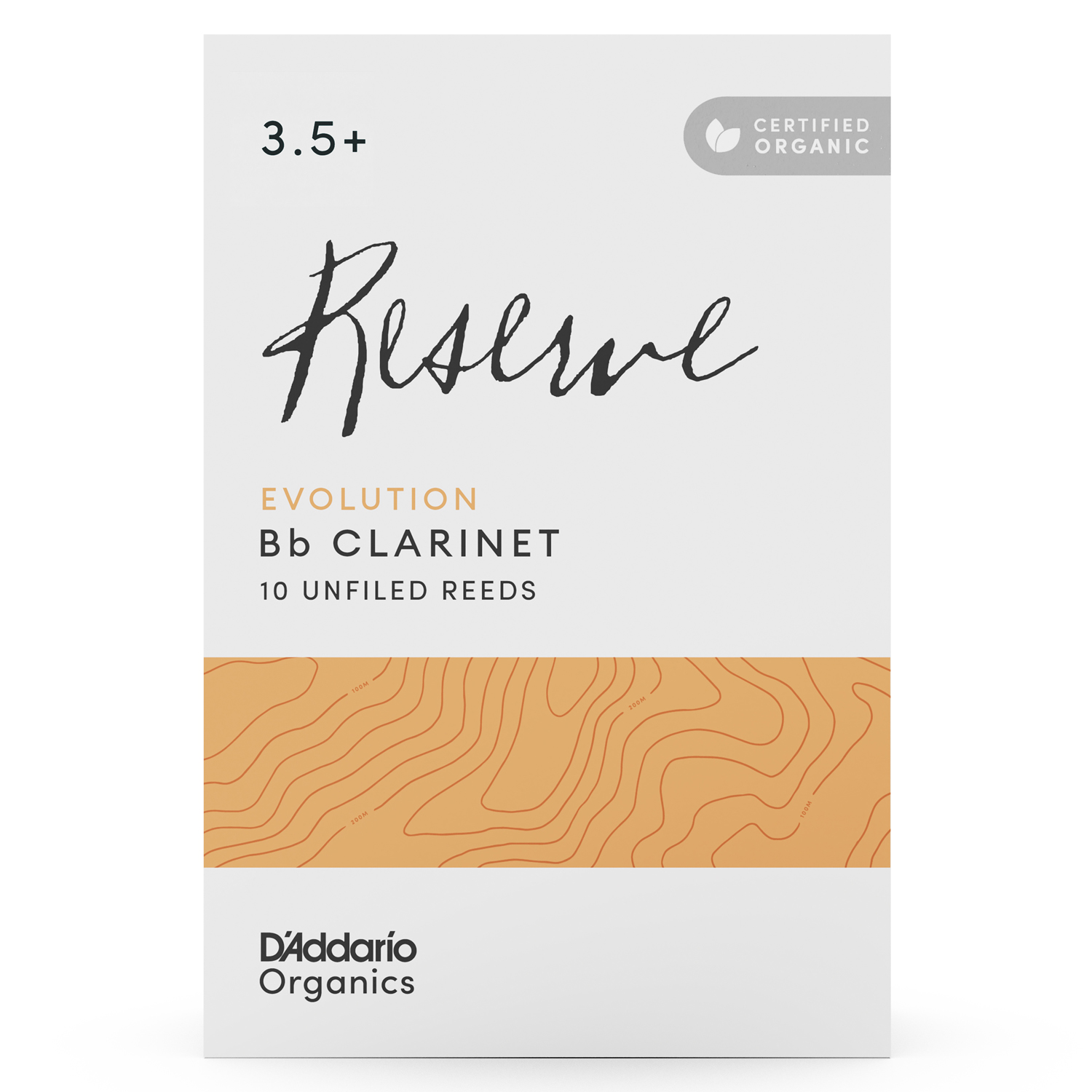 D'Addario Woodwinds ODCE10355
