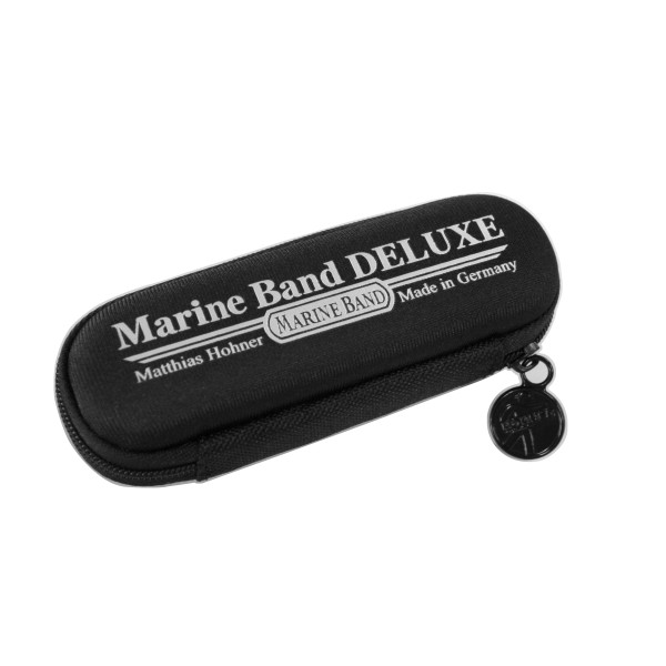 HOHNER Marine Band Deluxe D-major - 4