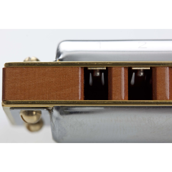 HOHNER Marine Band Deluxe G major - 5