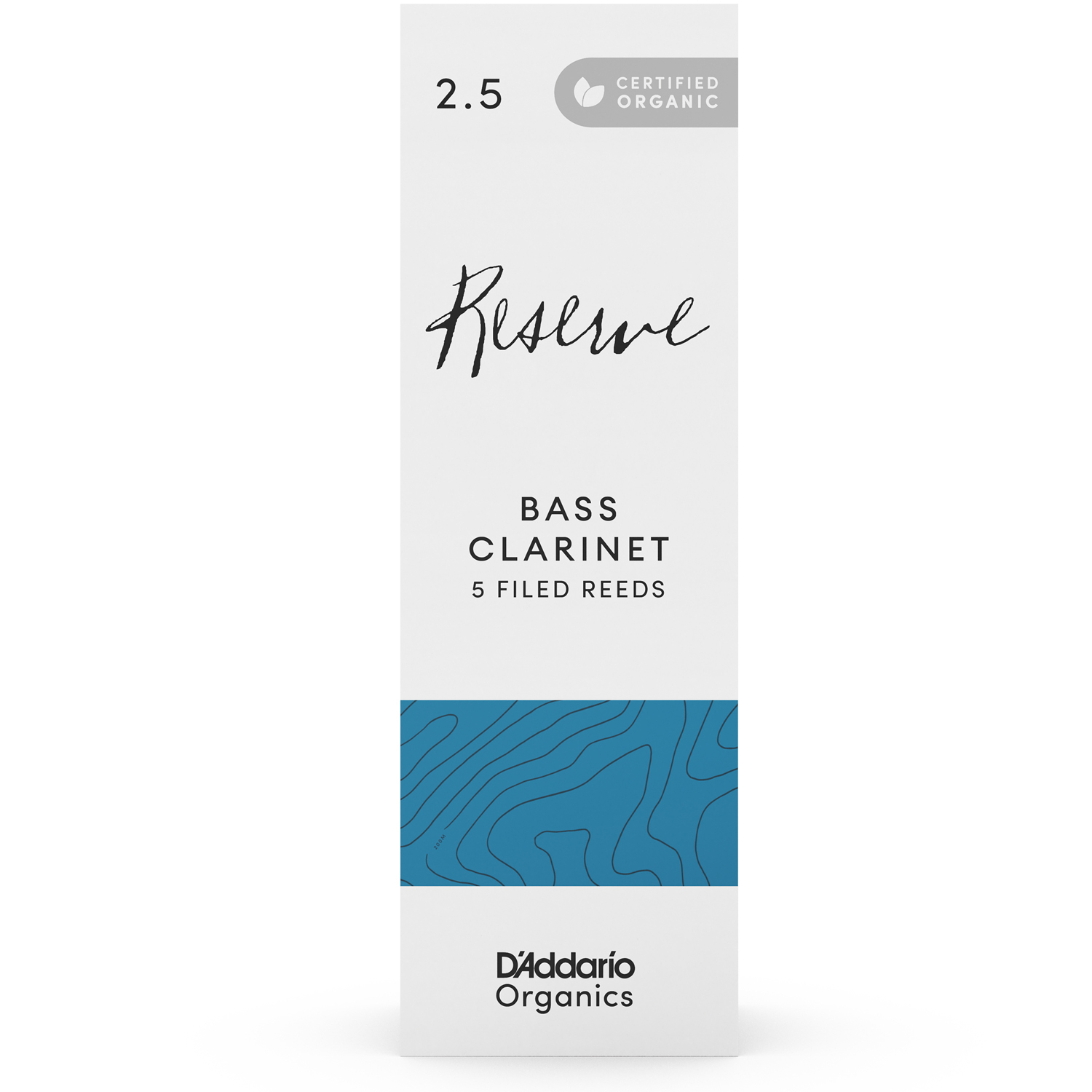 D'Addario Woodwinds ODER0525