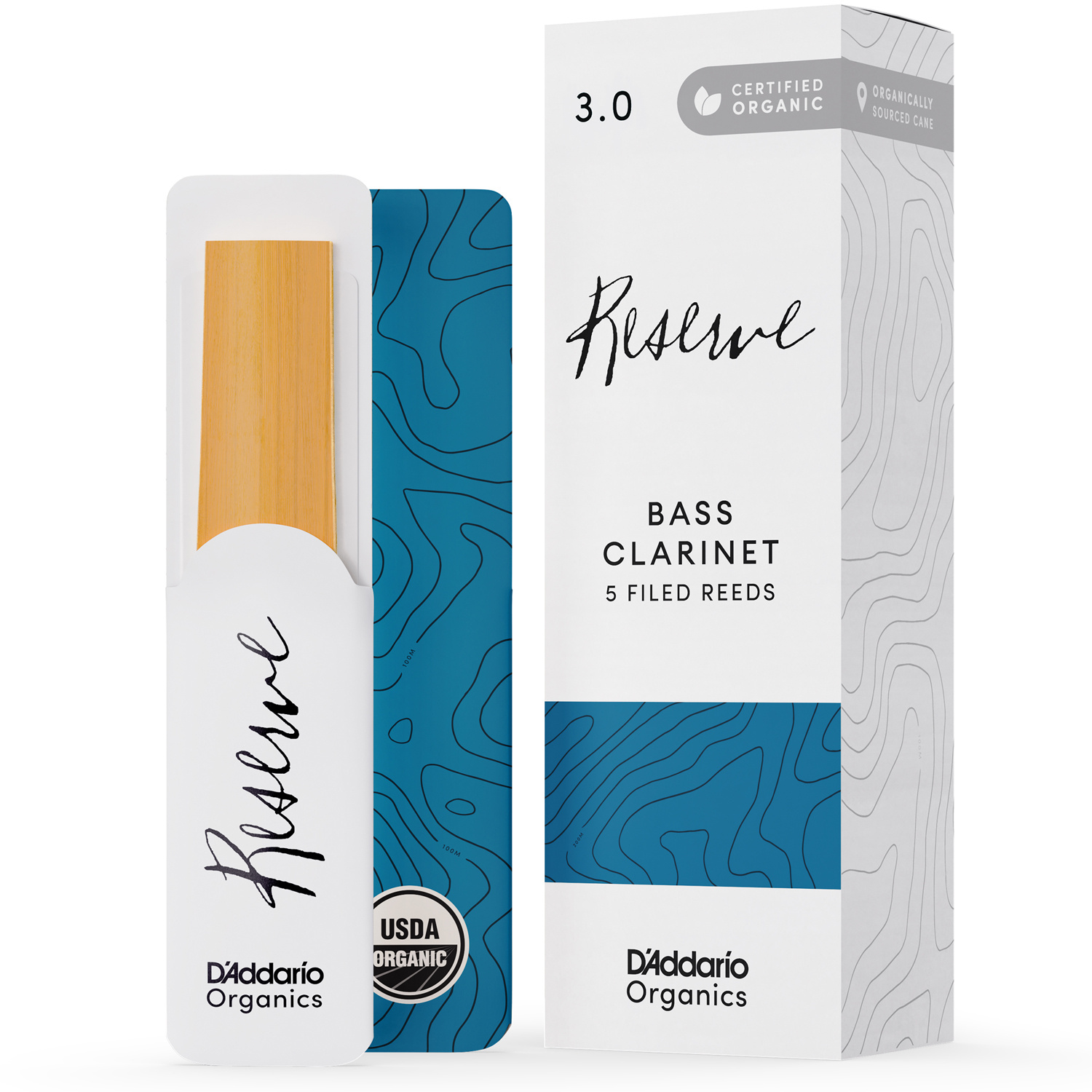 D'Addario Woodwinds ODER0530 - 2