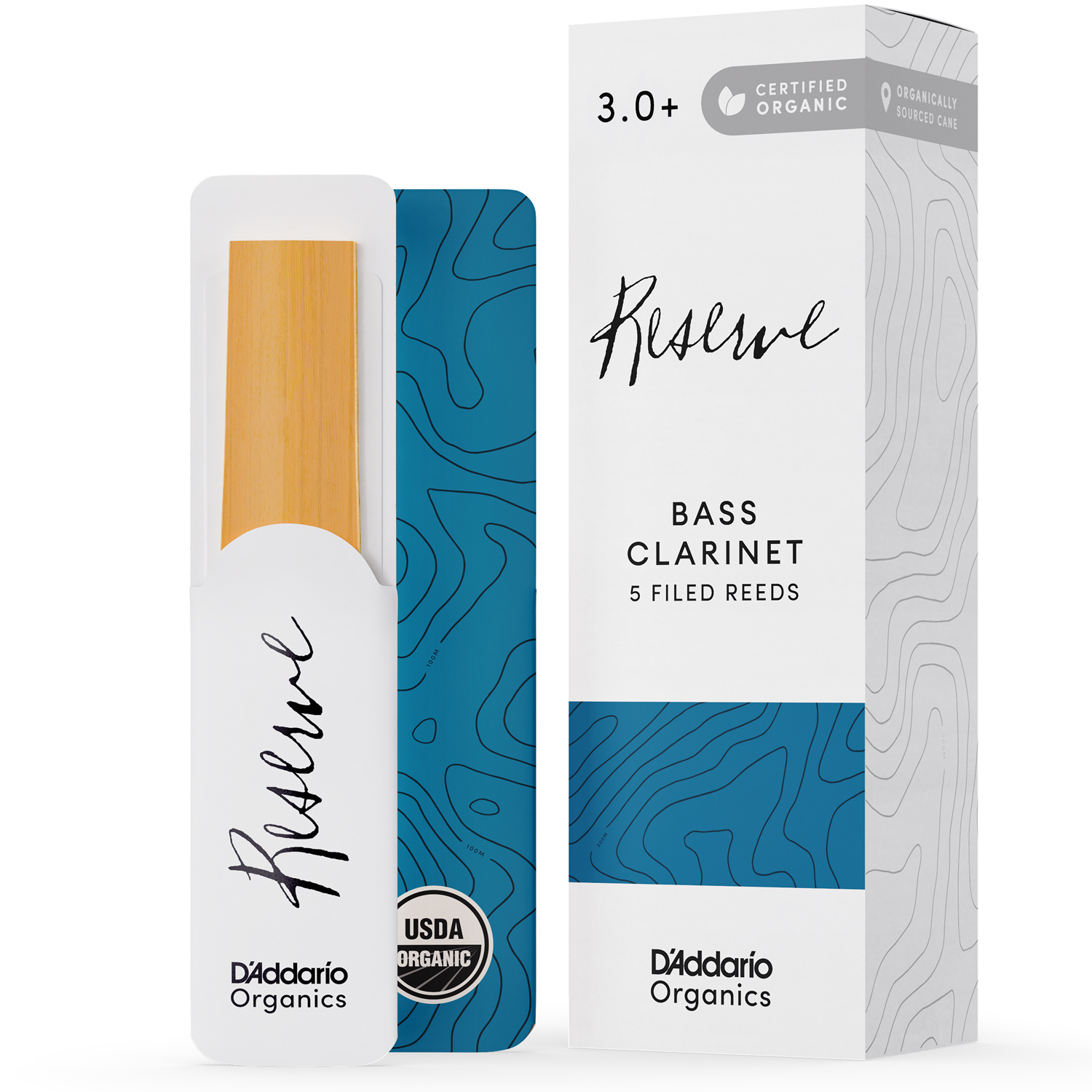D'Addario Woodwinds ODER05305 - 2