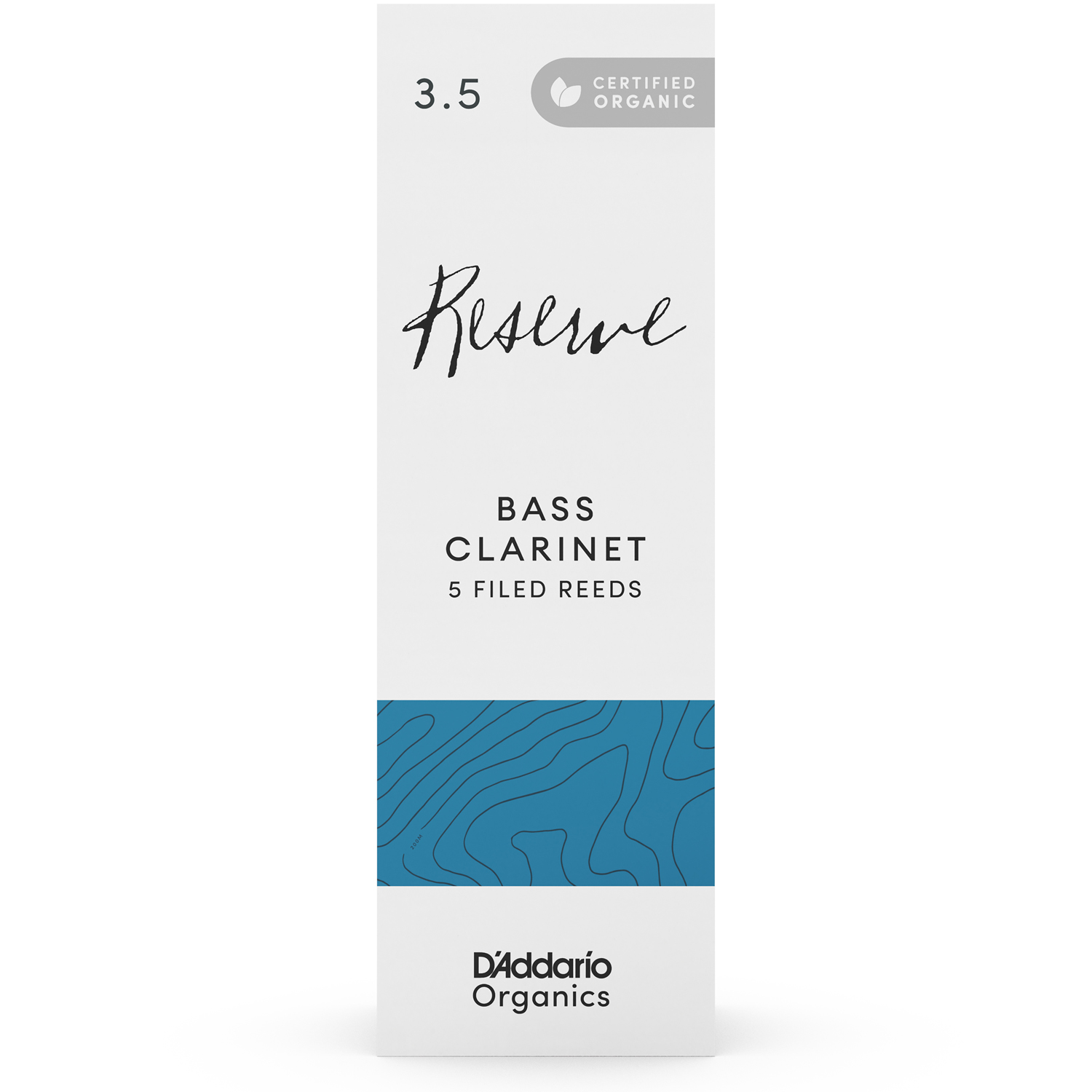D'Addario Woodwinds ODER0535