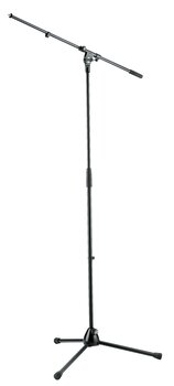 K&M 210/2 Microphone Stand Black