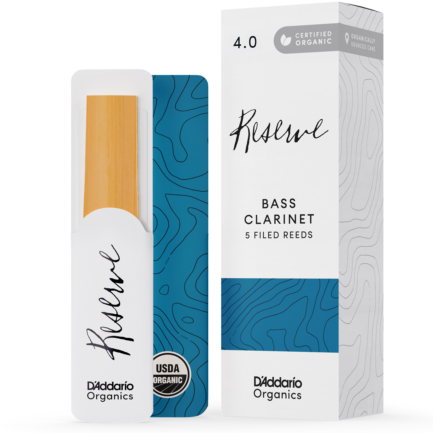 D'Addario Woodwinds ODER0540 - 2