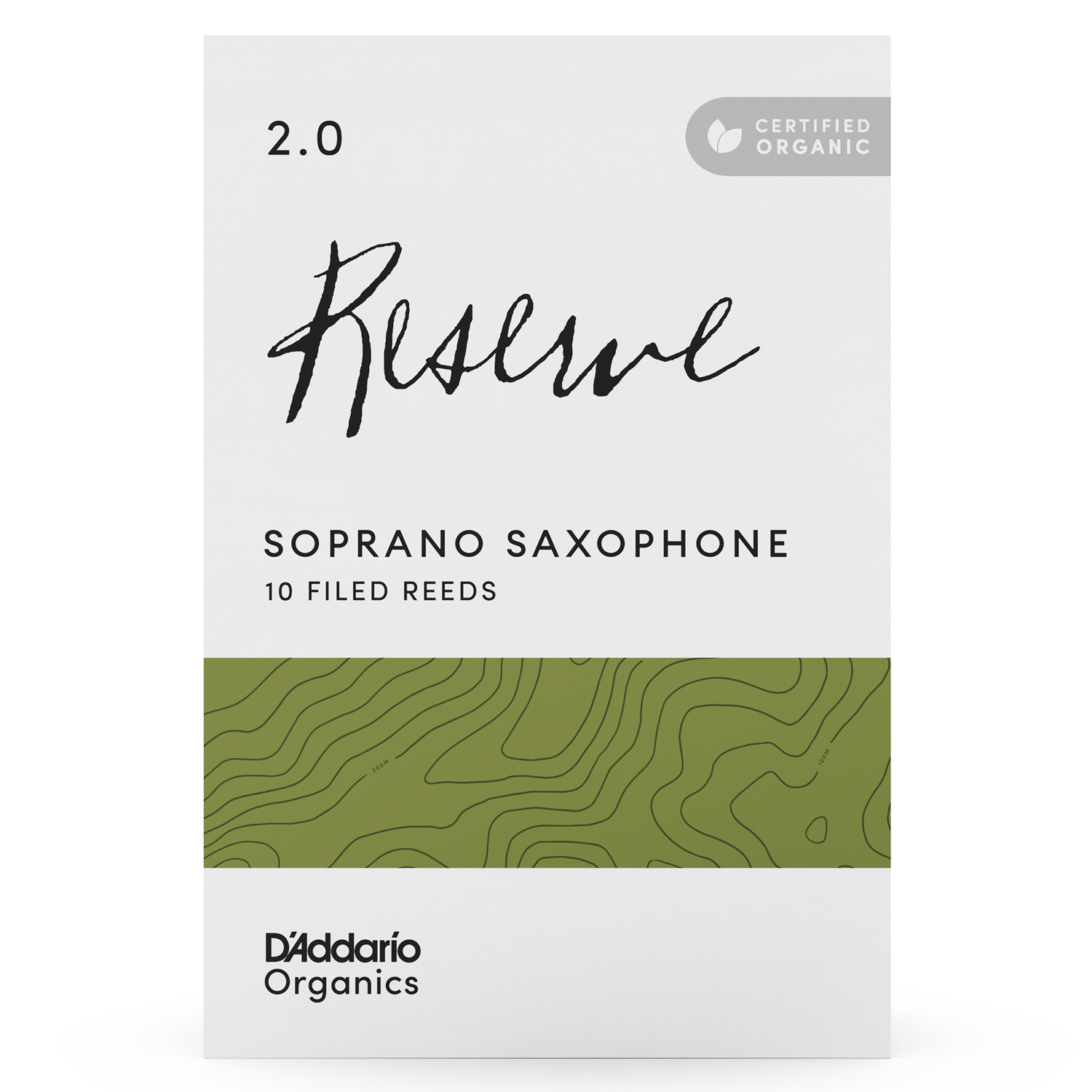 D'Addario Woodwinds ODIR1020
