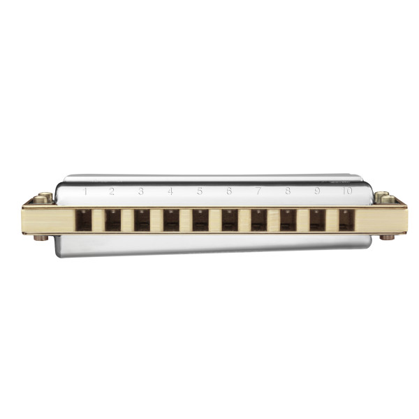 HOHNER Marine Band Thunderbird F major, low octave - 3