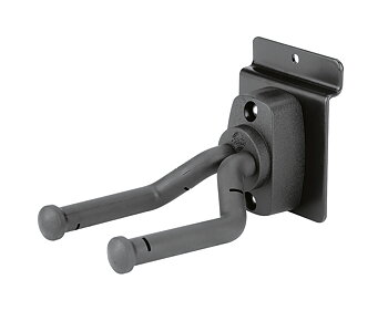 K&M 44160 Instrumenthållare (16280) För Spårpanel