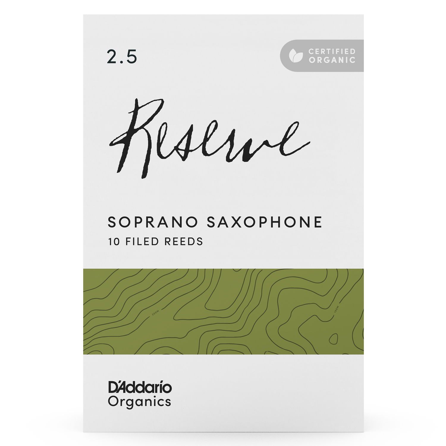 D'Addario Woodwinds ODIR1025