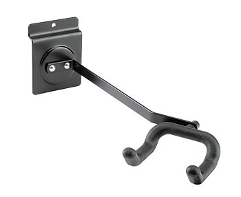 K&M 44180 Vägghållare Spårpanel Sned