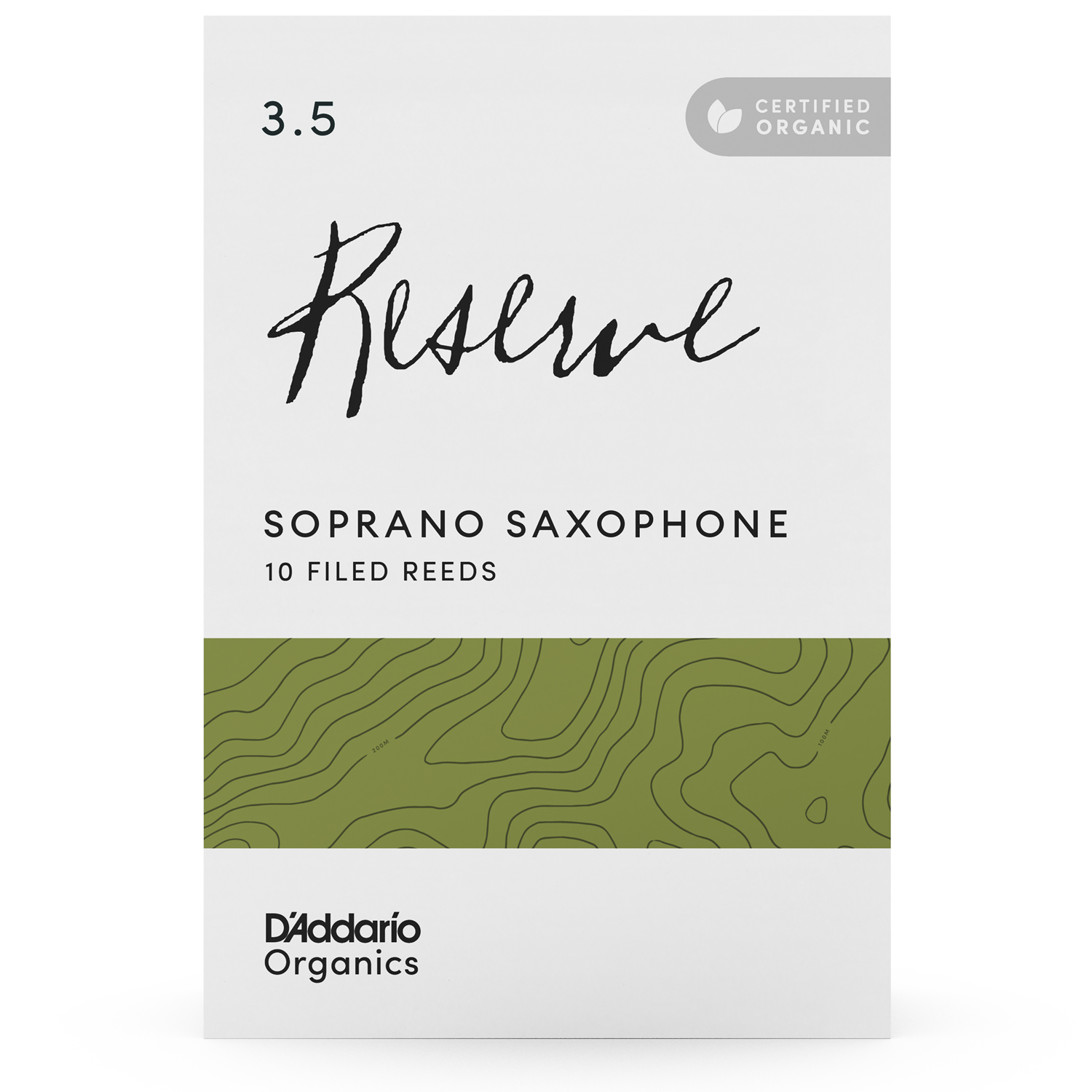 D'Addario Woodwinds ODIR1035