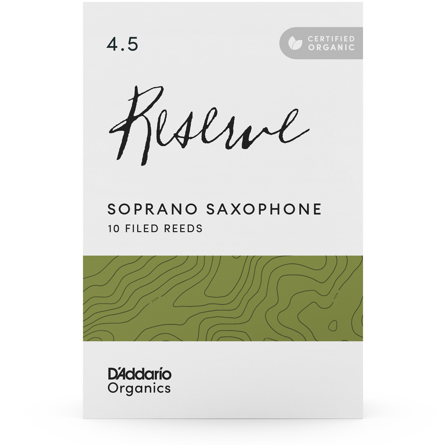 D'Addario Woodwinds ODIR1045