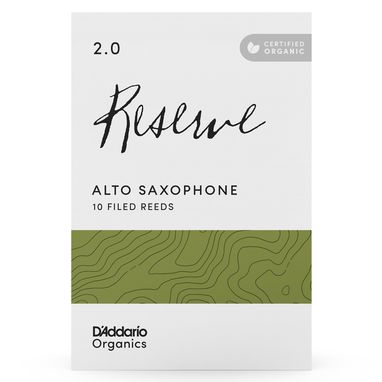 D'Addario Woodwinds ODJR1020