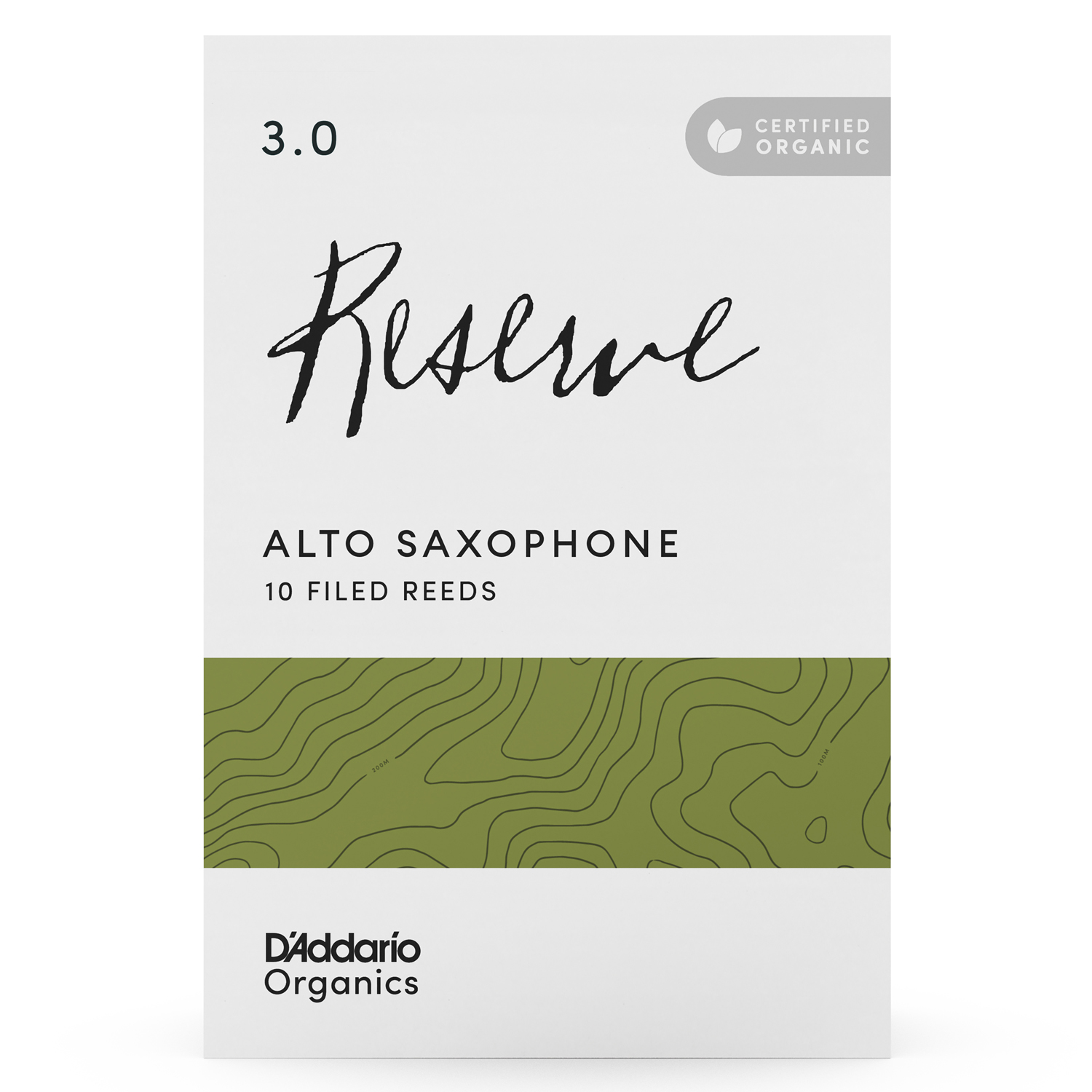 D'Addario Woodwinds ODJR1030