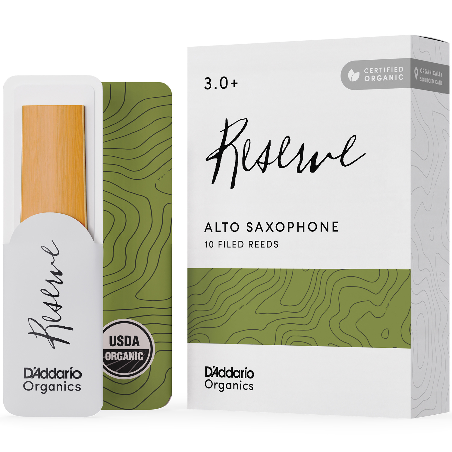 D'Addario Woodwinds ODJR10305 - 2
