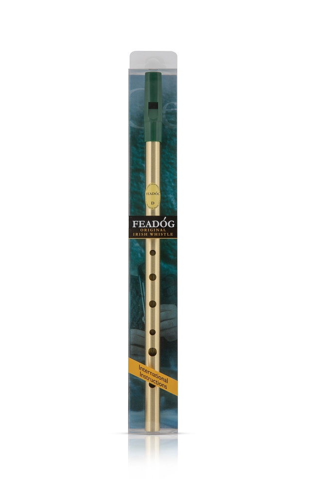Feadog Brass D - 3