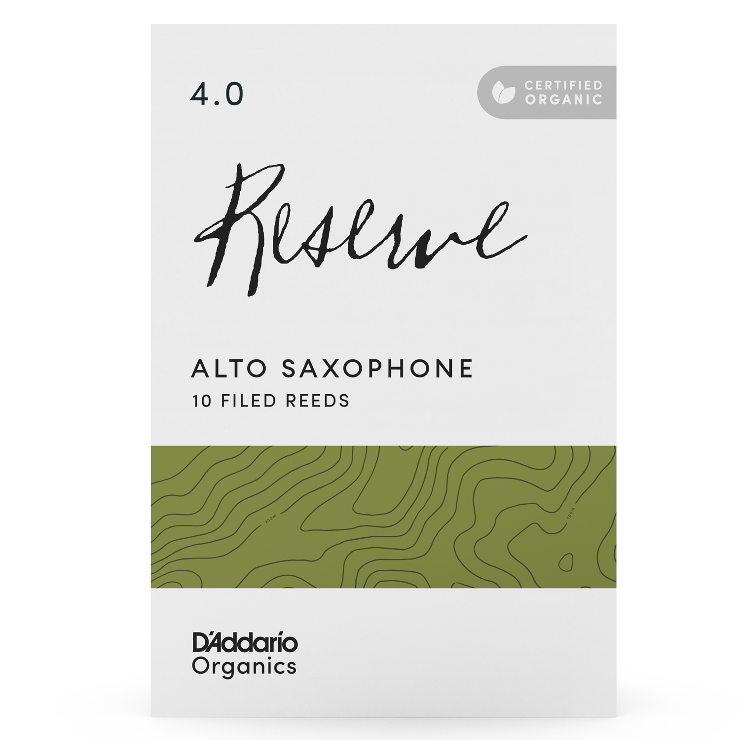 D'Addario Woodwinds ODJR1040