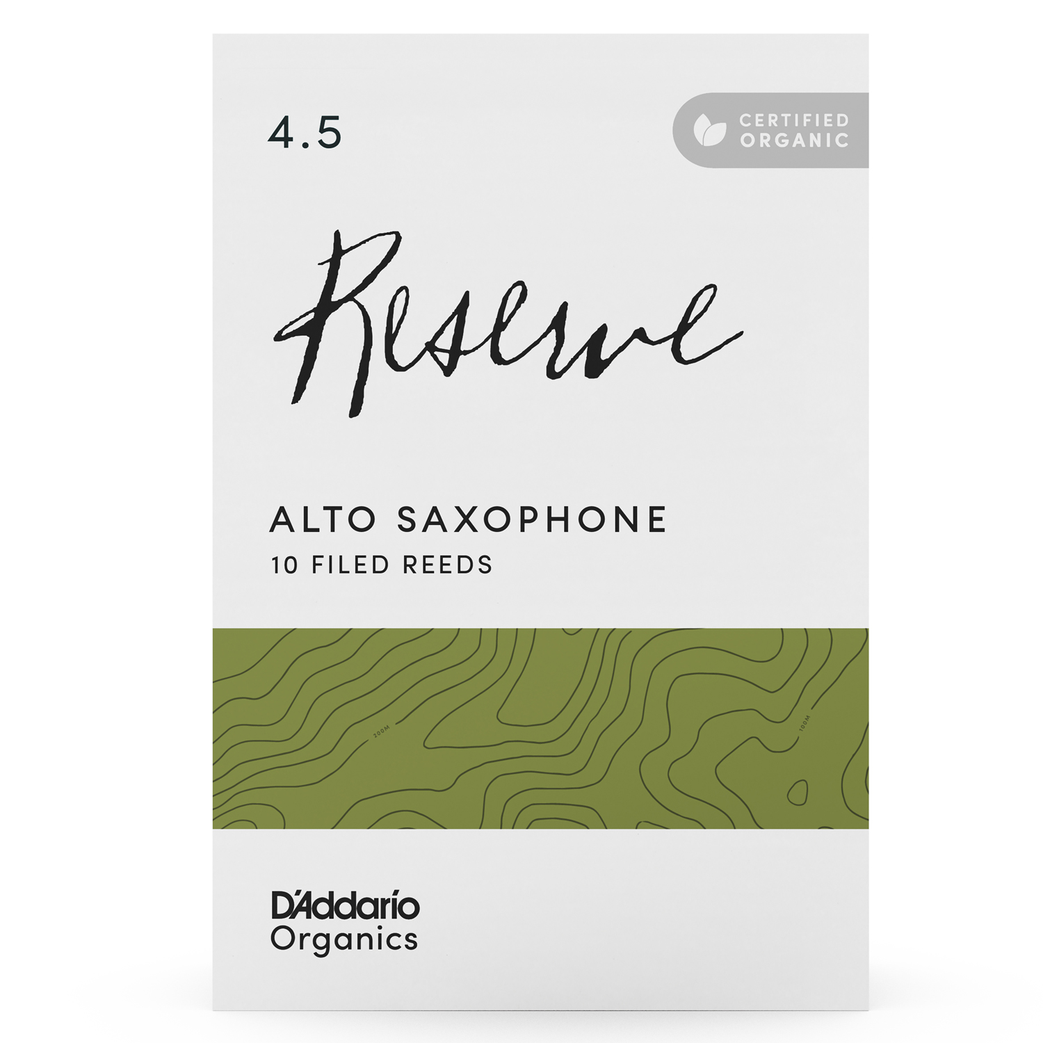 D'Addario Woodwinds ODJR1045
