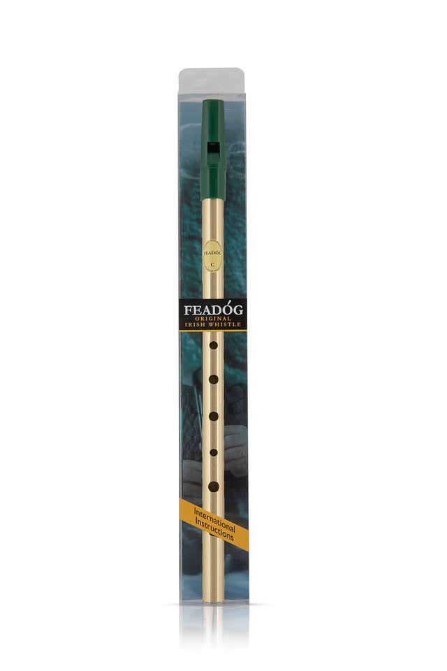 Feadog Brass C - 3