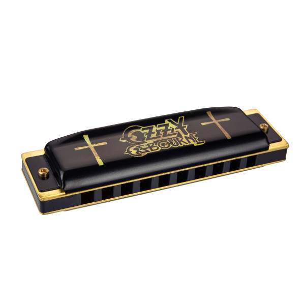 HOHNER Ozzy Osbourne Harmonica C - 3