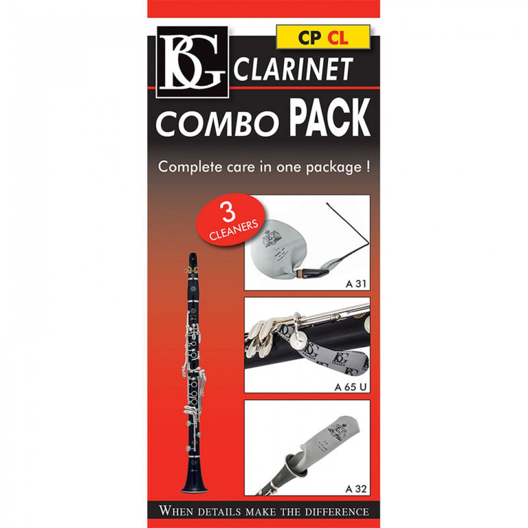 Svabb BG  CPCL (A31+a32+a65u) Klarinett Kombo