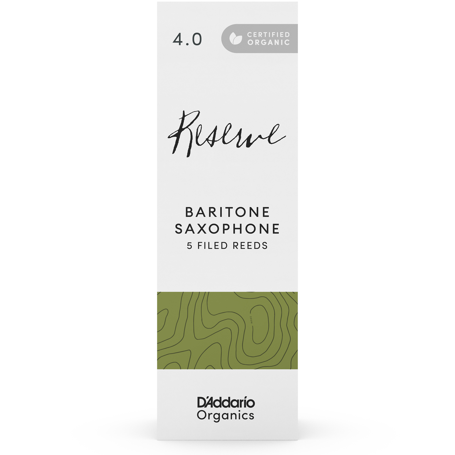 D'Addario Woodwinds ODLR0540