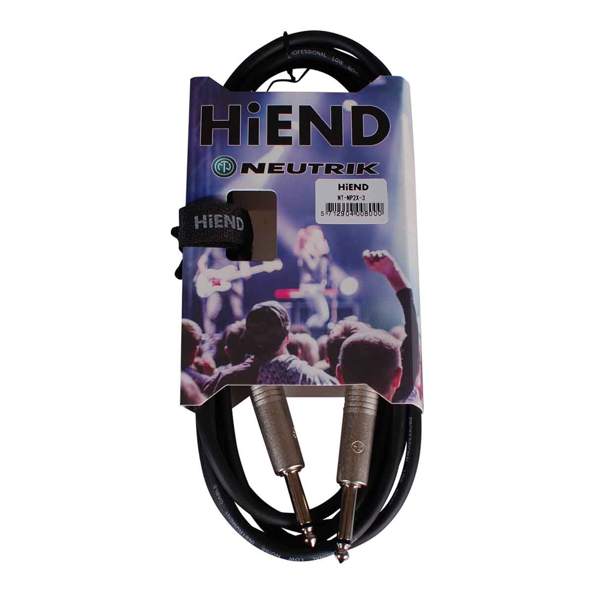 HiEnd Neutrik, 3 meter
