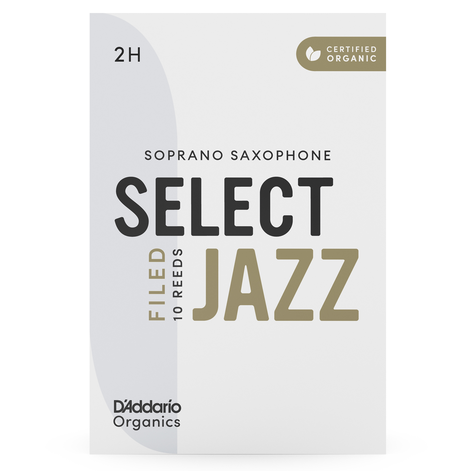 D'Addario Woodwinds ORSF10SSX2H