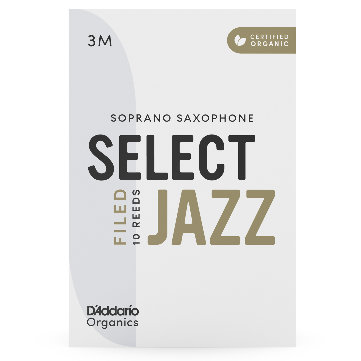 D'Addario Woodwinds ORSF10SSX3M