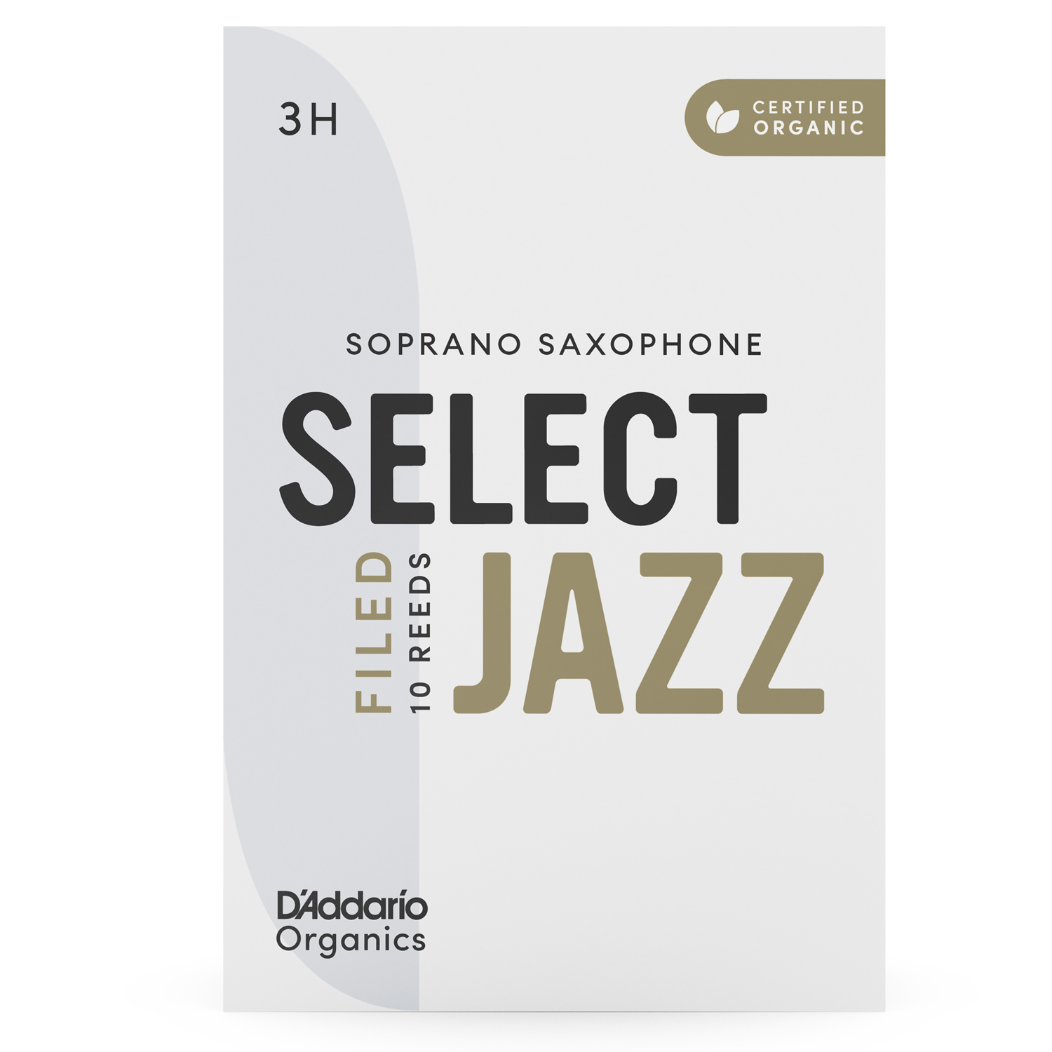 D'Addario Woodwinds ORSF10SSX3H