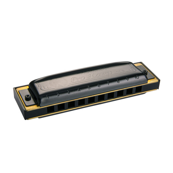 HOHNER Pro Harp F-major