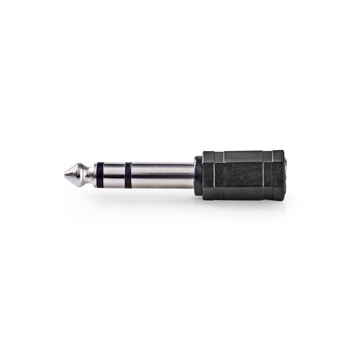 Stereo Audio Adapter6.35 mm Male | 3.5 mm Female