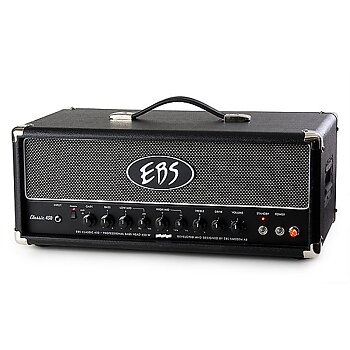 EBS CL450 Classic 450 Bass Head