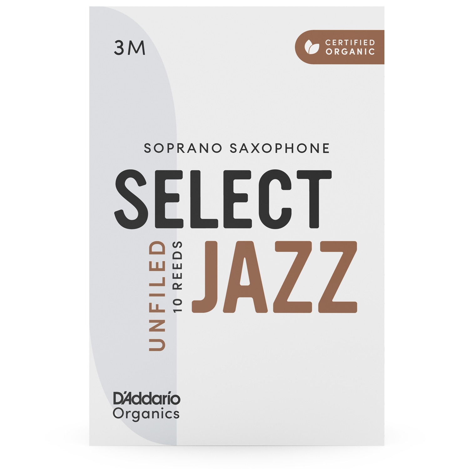 D'Addario Woodwinds ORRS10SSX3M