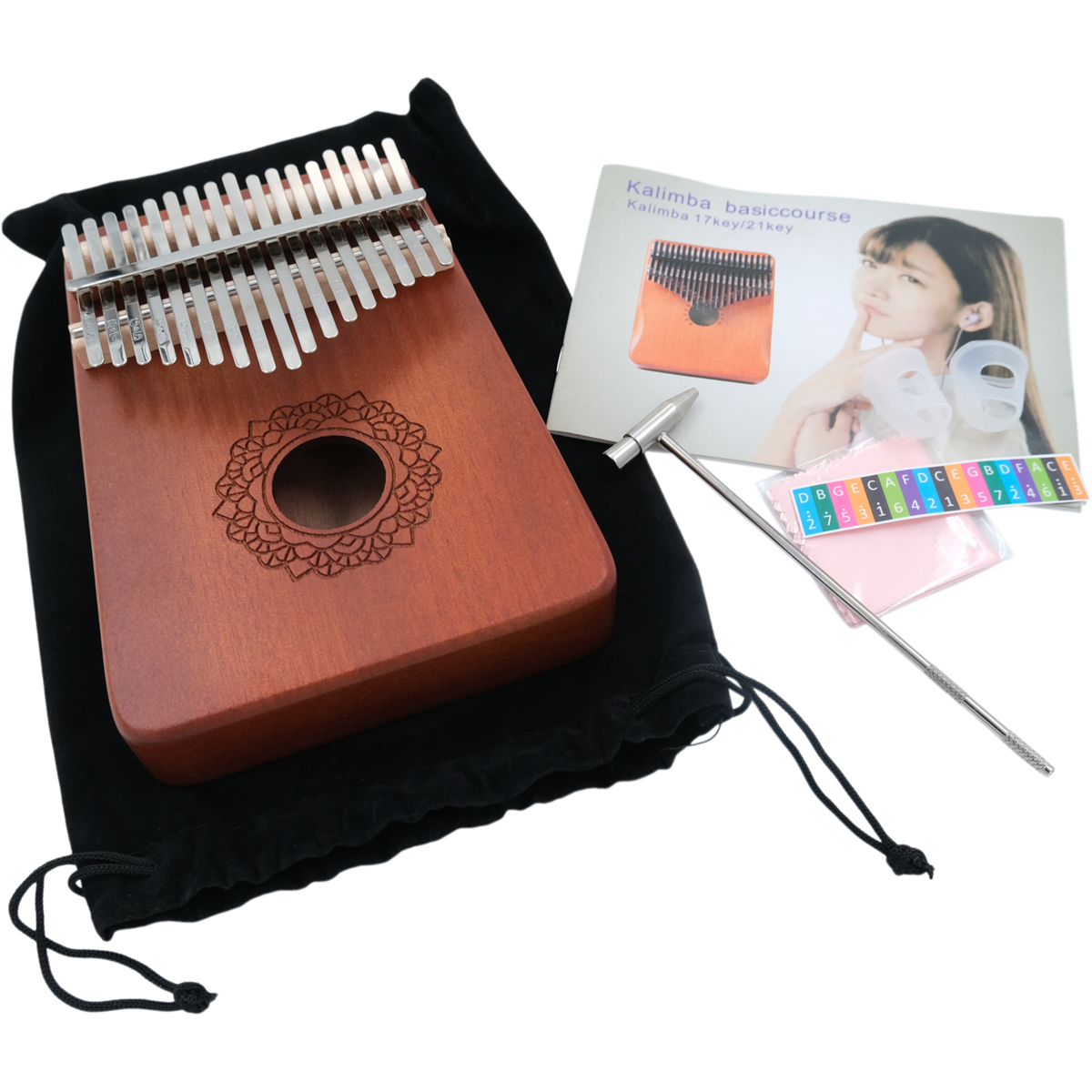 Shelter KLB17 Kalimba